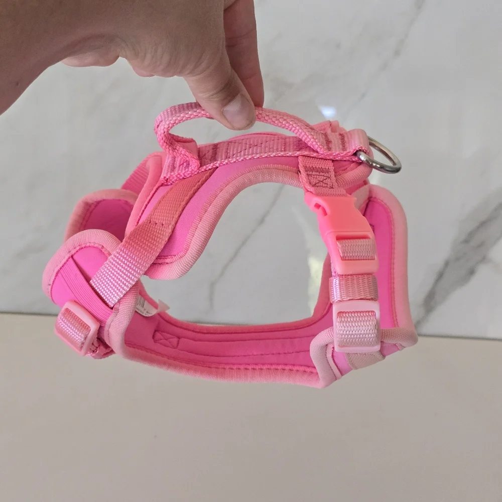 TOP PAW Pink Dog Harness XSMALL